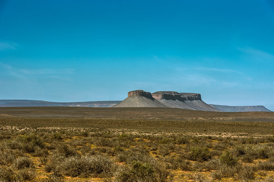 Karoo Desert, South Africa.