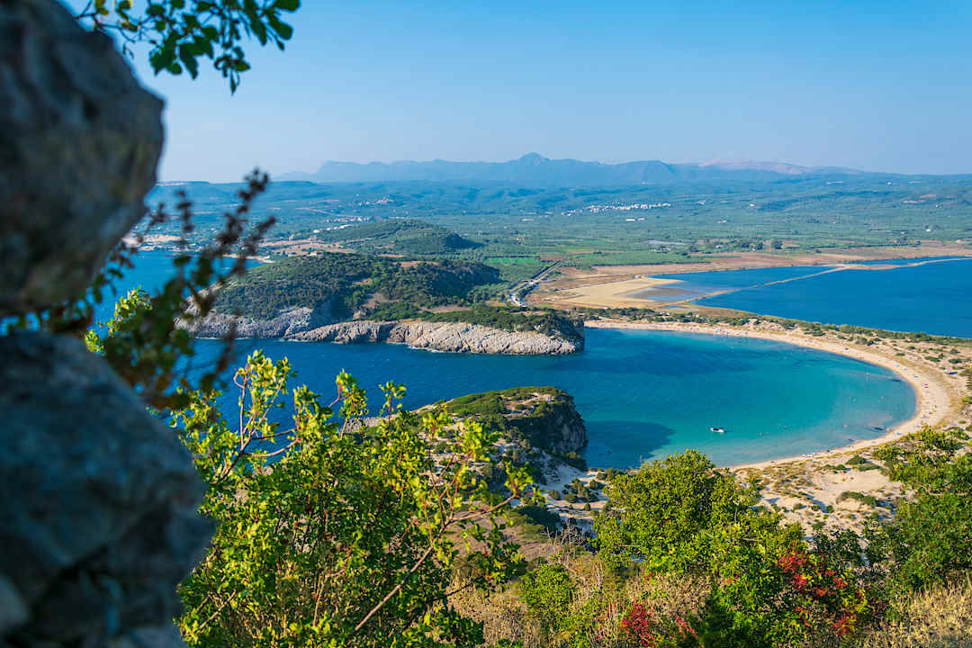 Peloponnese, Greece.