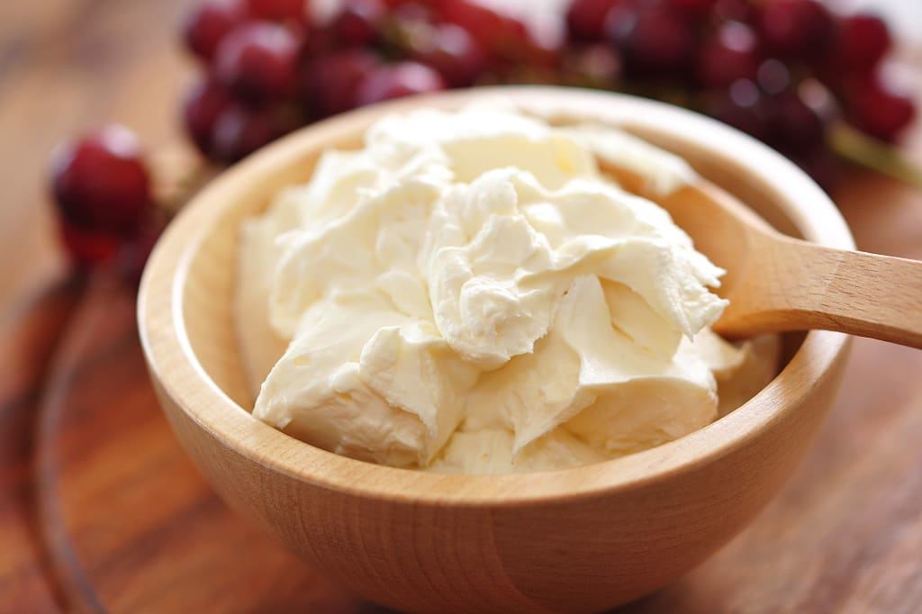 Mascarpone cheese