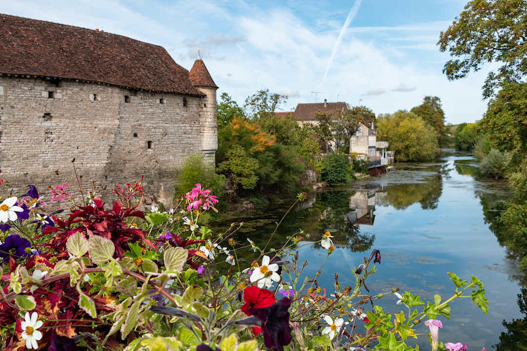 Chablis, France.