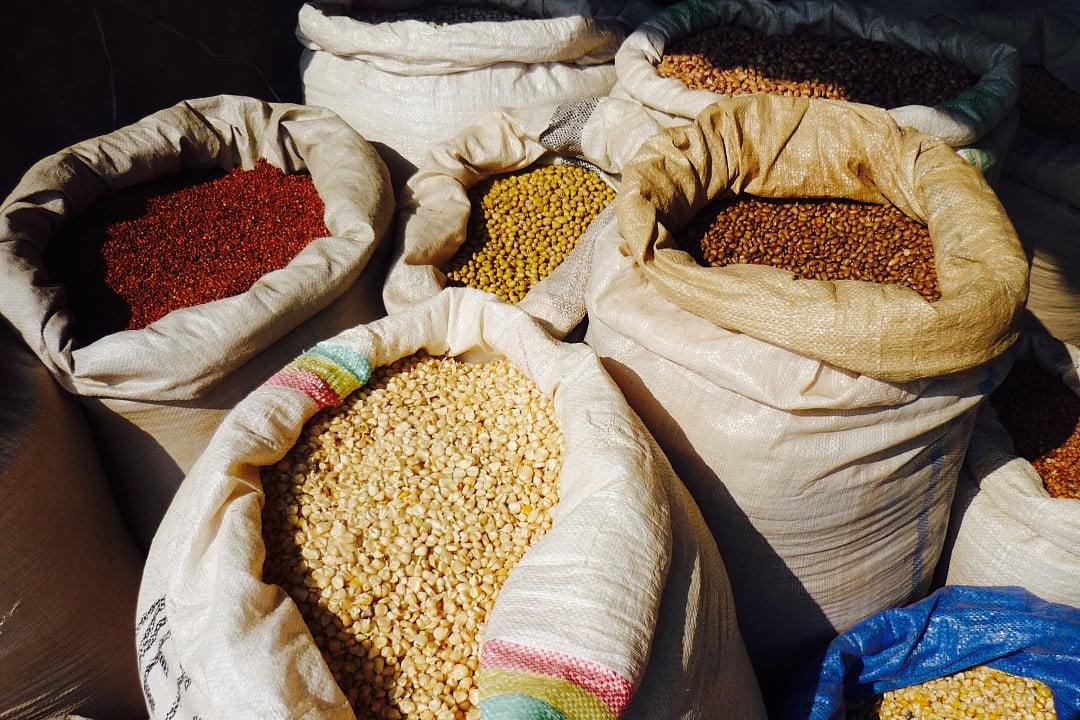 Kimironko Market, Kigali, Rwanda