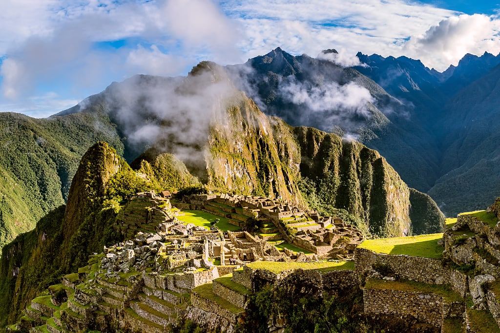 Machu Picchu, Peru