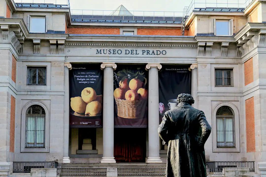 Museo del Prado in Madrid