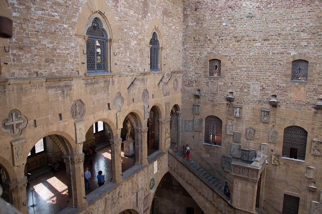 Museo Nazionale del Bargello in Florence, Italy