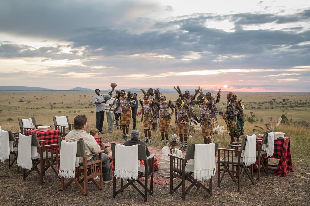Photo courtesy of: Singita Serengeti house Experiences.