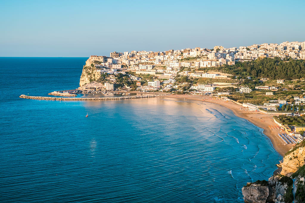 Peschici, Italy