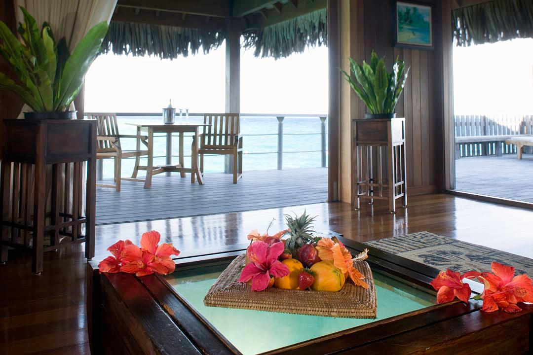 Bora Bora Nui Resort in The French Polynesia