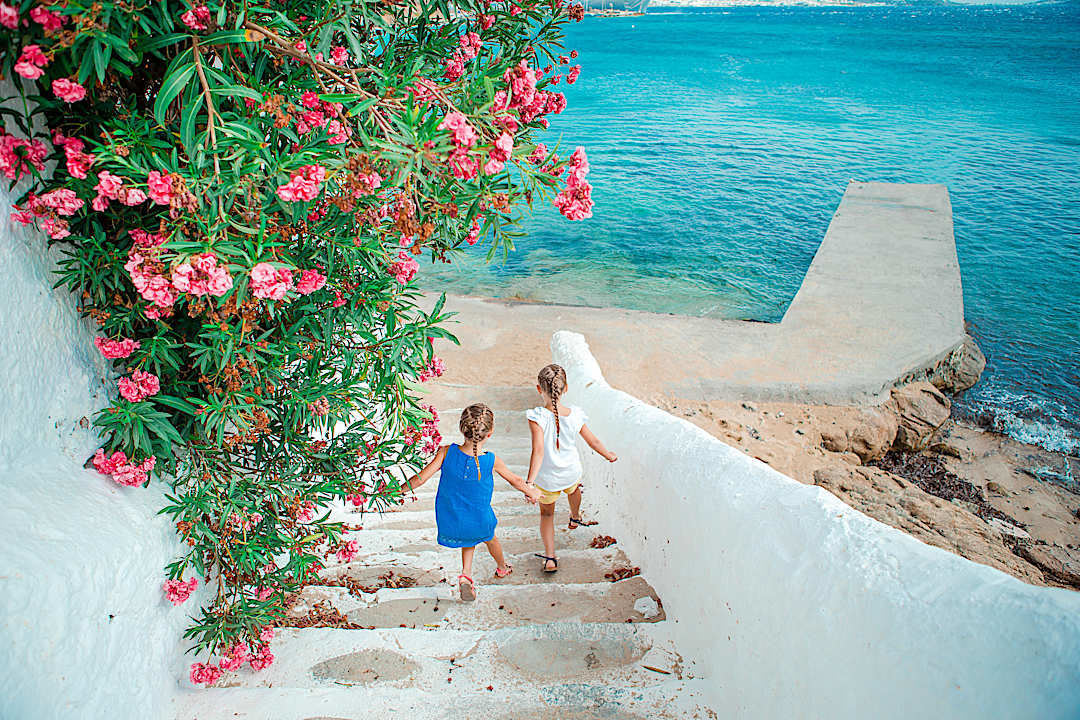 Mykonos, Greece