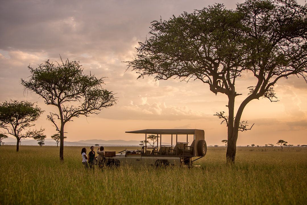 Photo courtesy of: Singita Serengeti House.