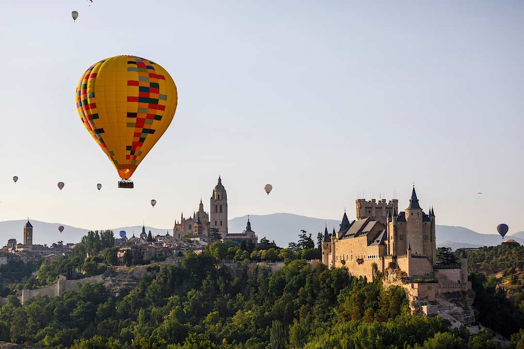 Segovia, Spain
