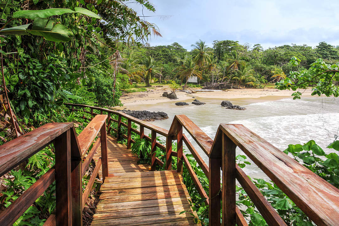  Red Frog Beach, Bocas del Toro, Panama