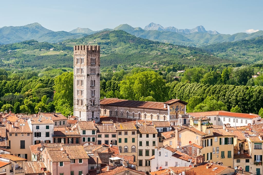 Lucca, Italy