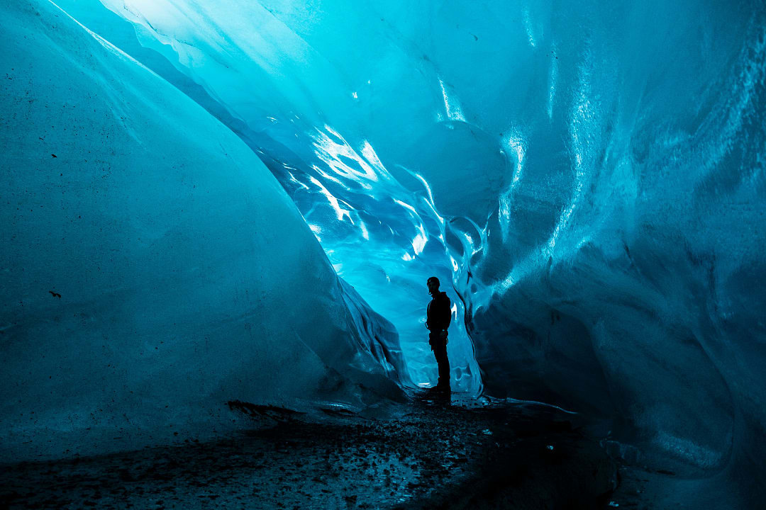 Vatnajökull National Park, Iceland