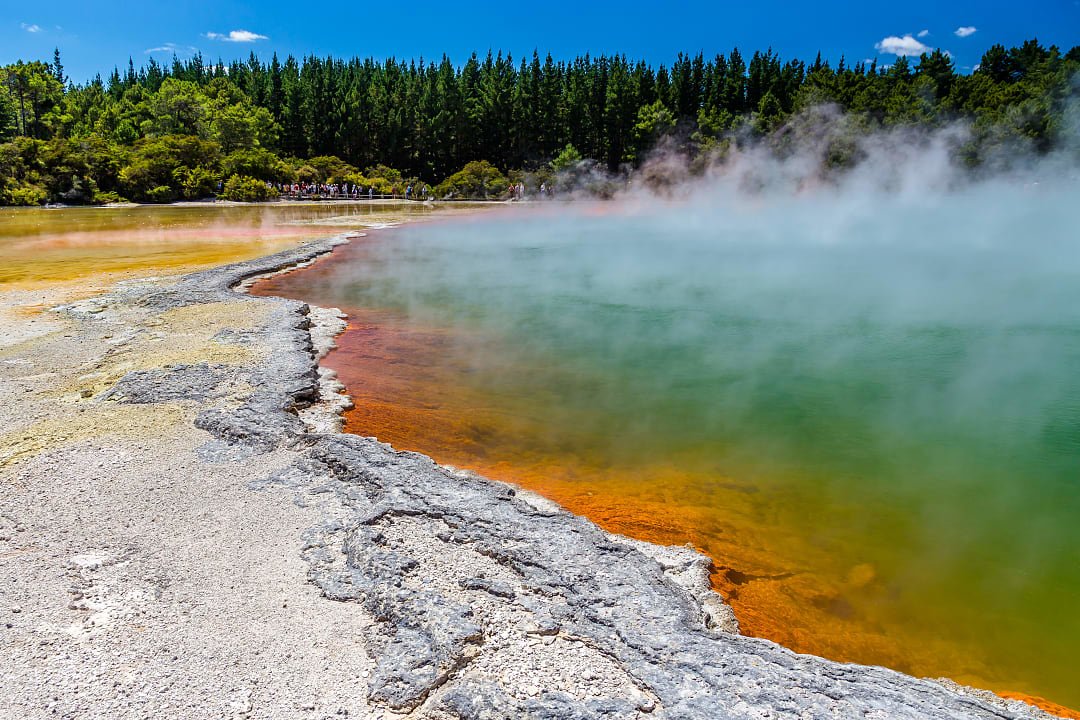 Rotorua, New Zealand