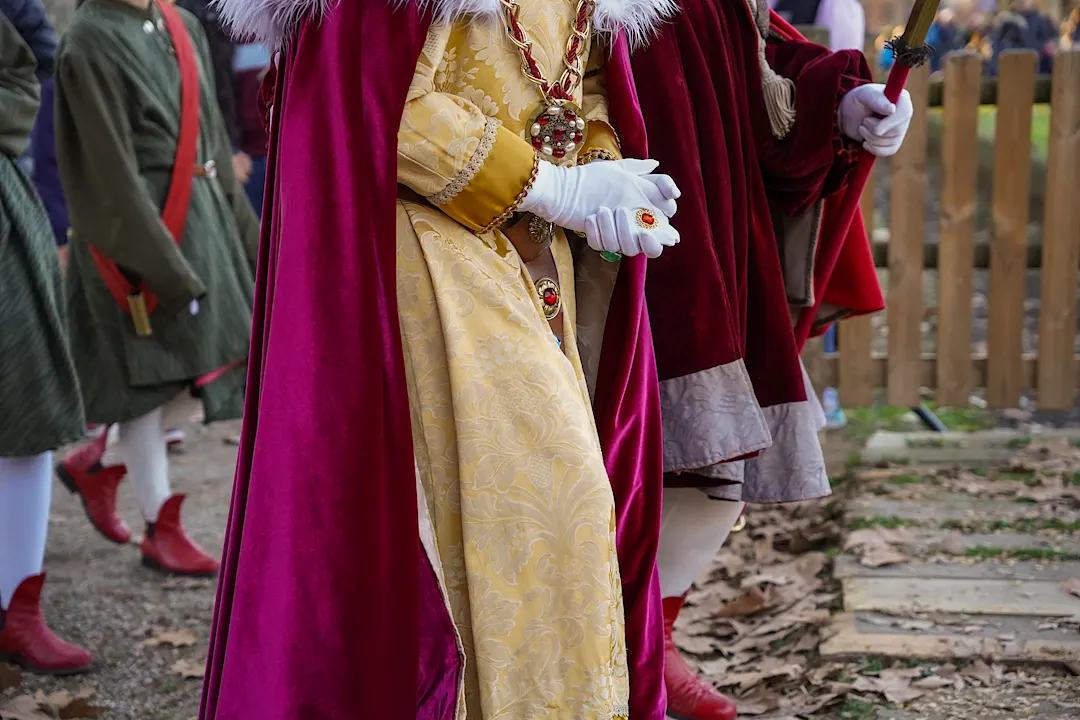 The Cabalgata de Reyes parade