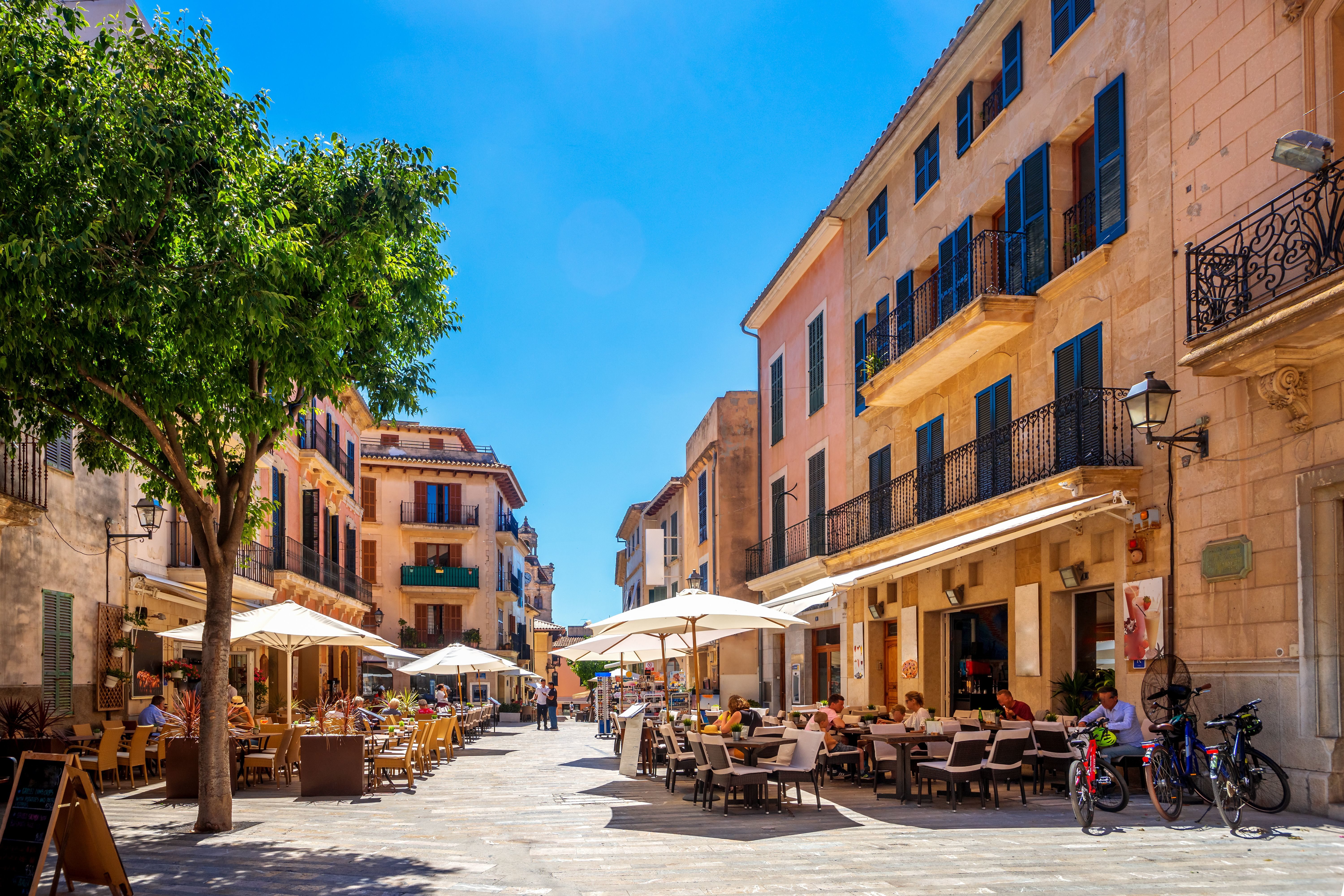 Mallorca, Spain