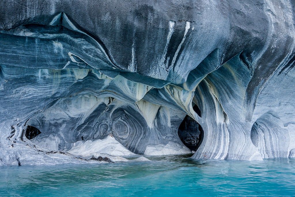 Marble Caves, Chile-Chico, Chile