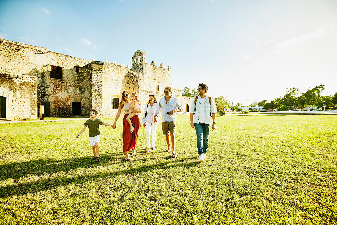 Yucatan, Mexico.