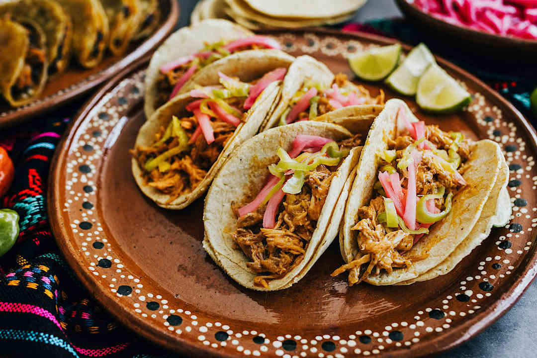 Mexican Tacos.