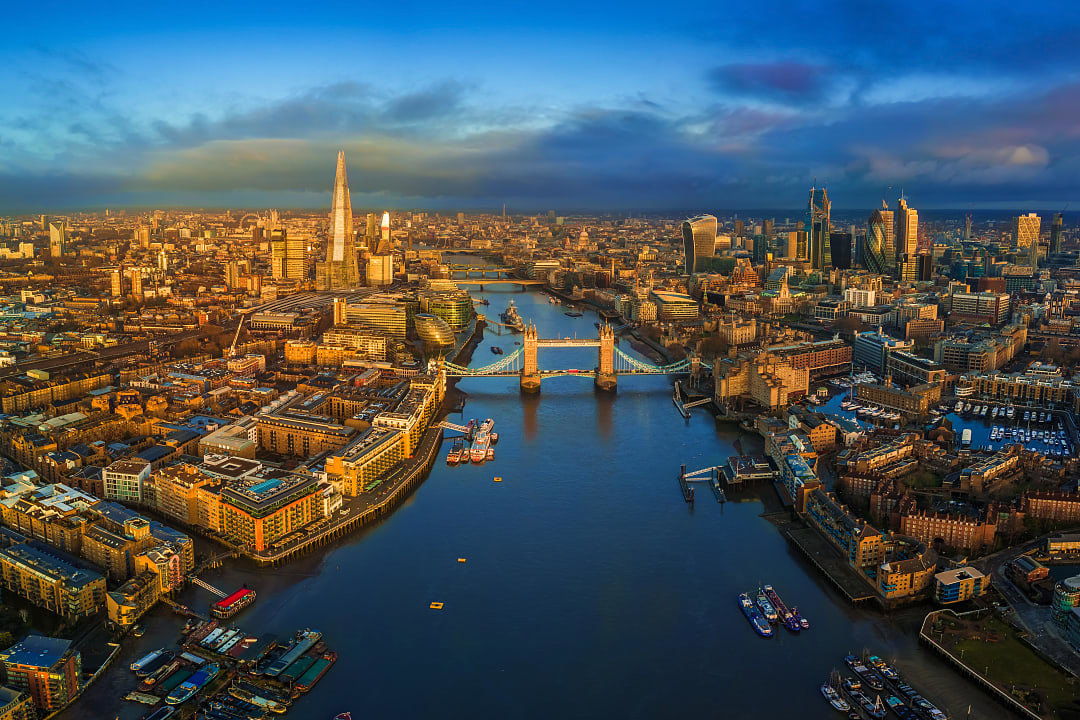 London, England