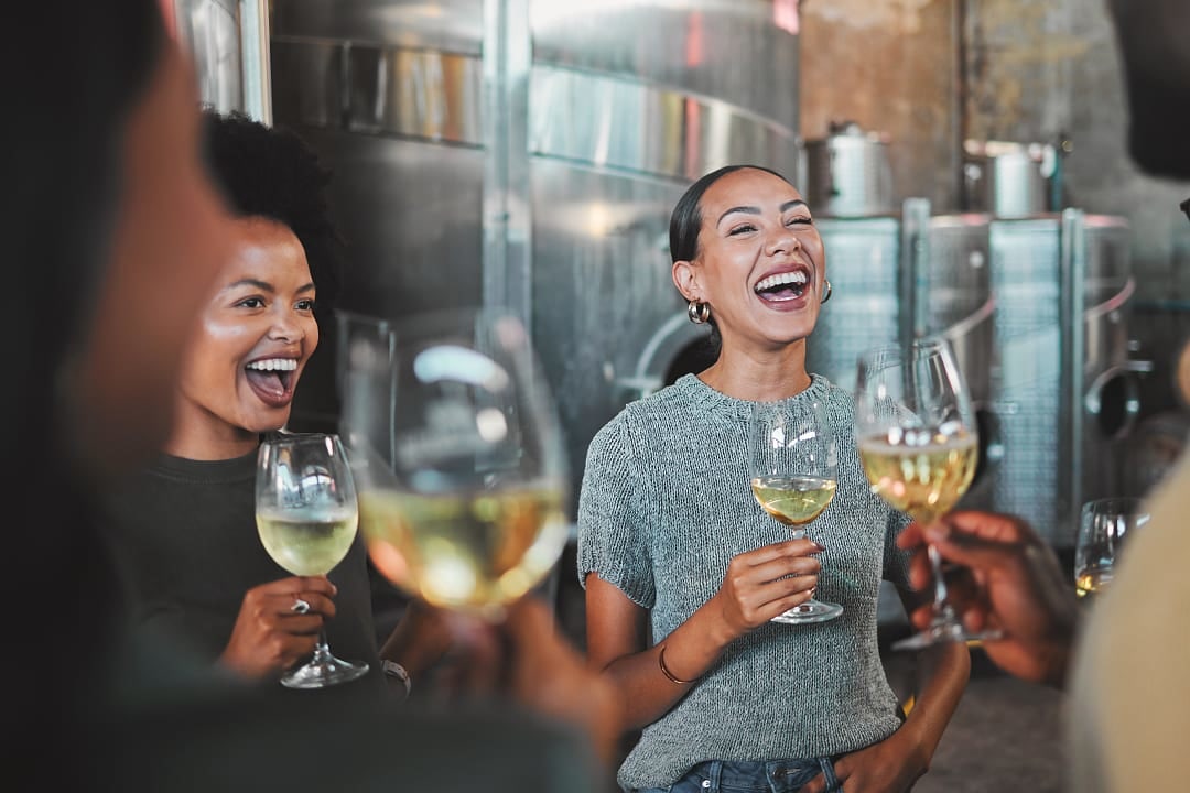 Wine tasting in Bosa, Sardinia