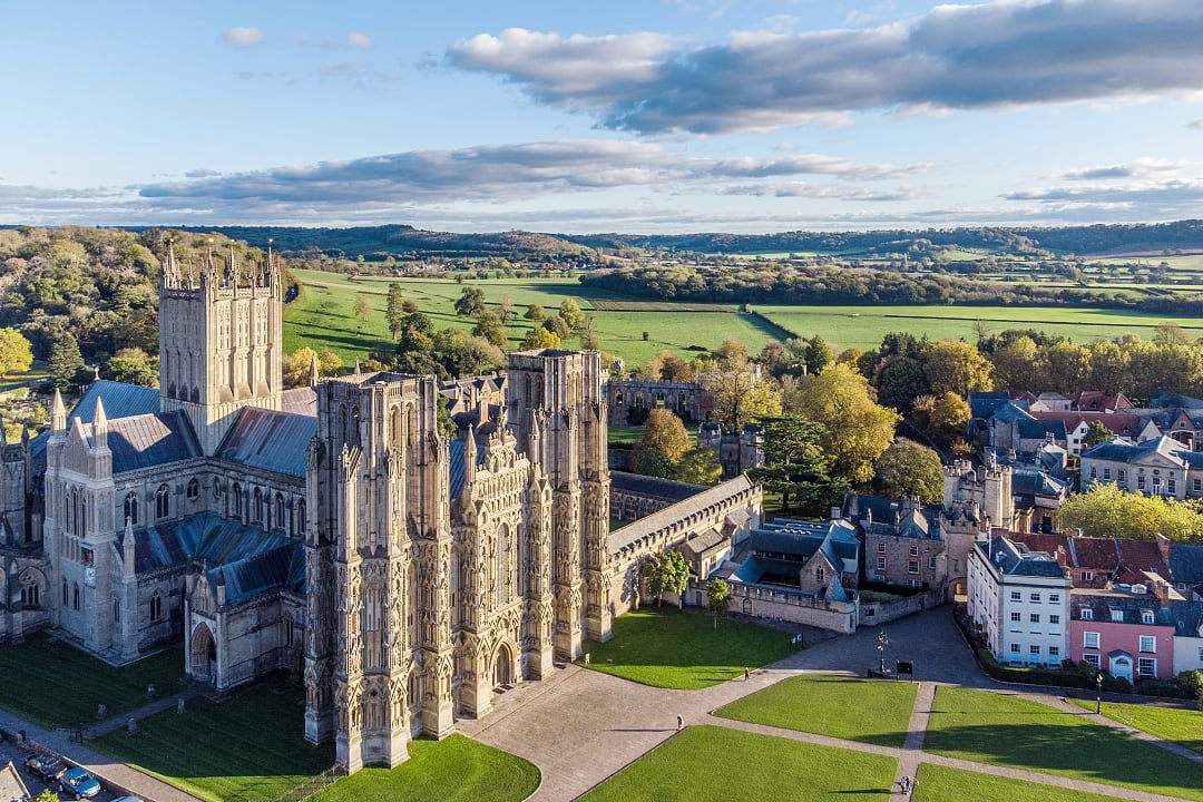 Wells, England
