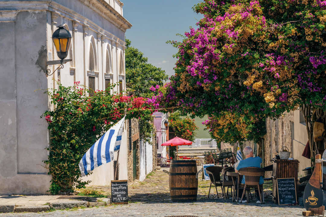 Colonia del Sacramento, Uruguay