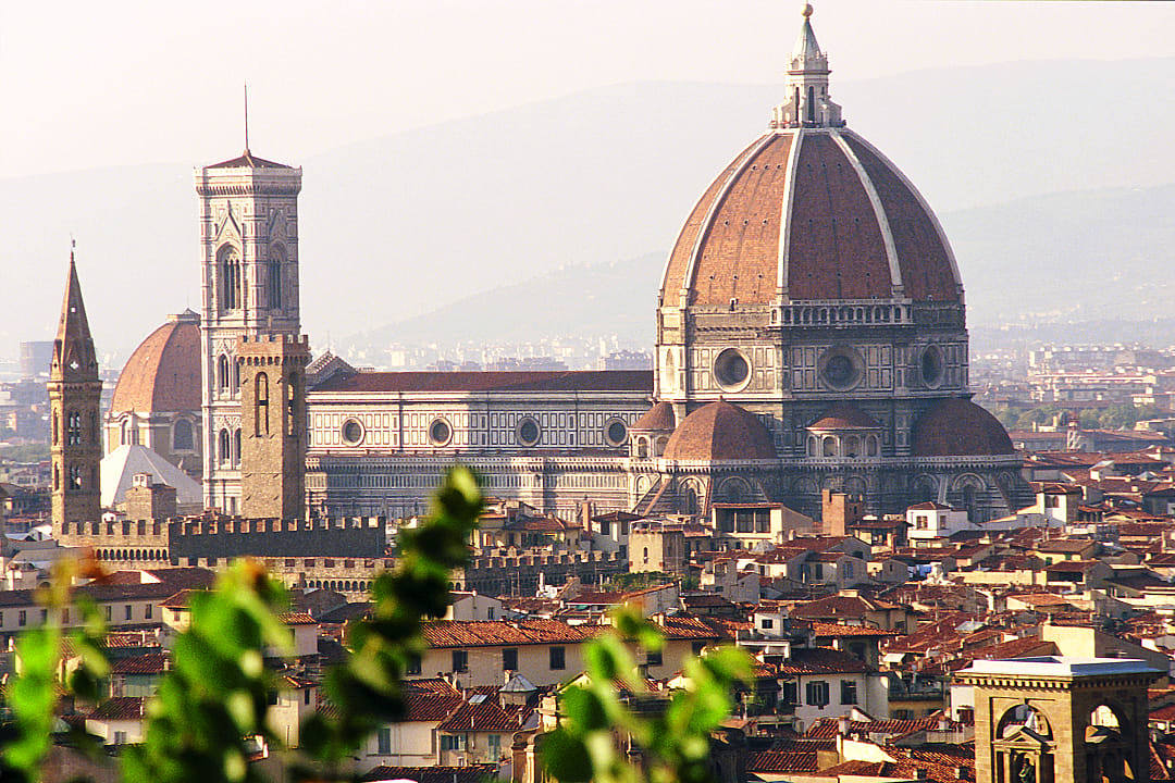 Duomo of Cattedrale di Santa Maria del Fiore in Florence