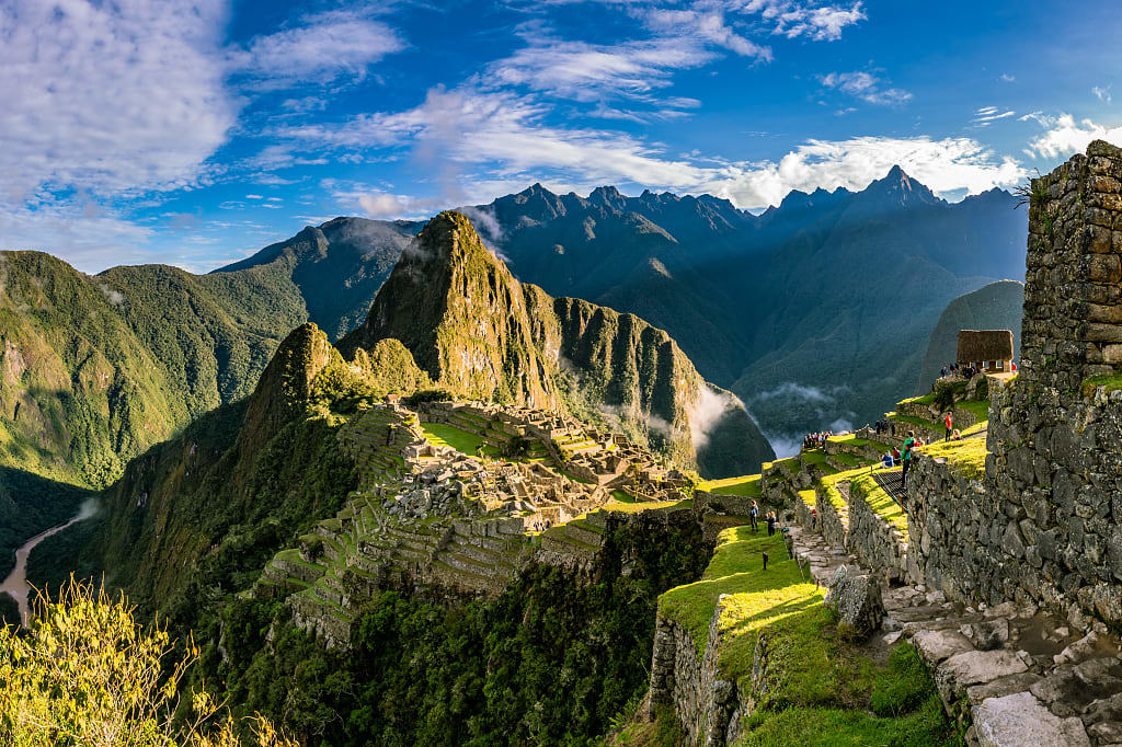 Machu Picchu, Peru