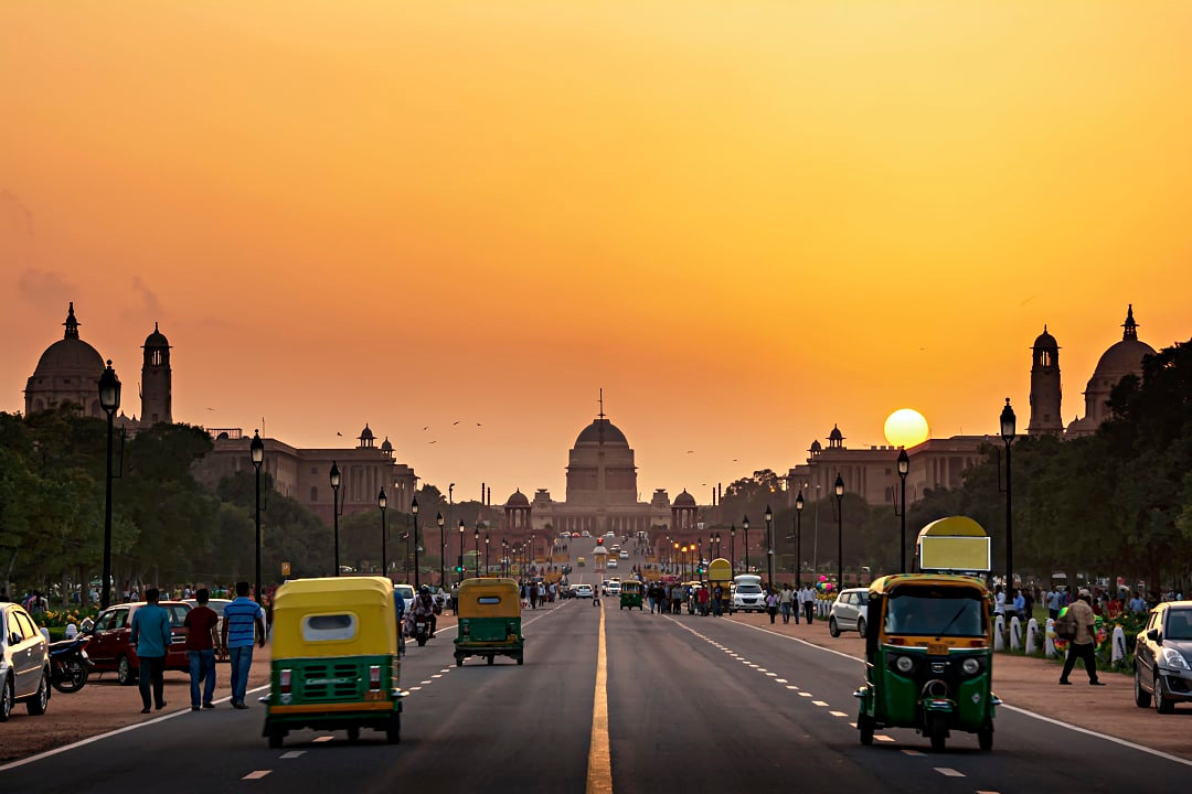 New Delhi, India.