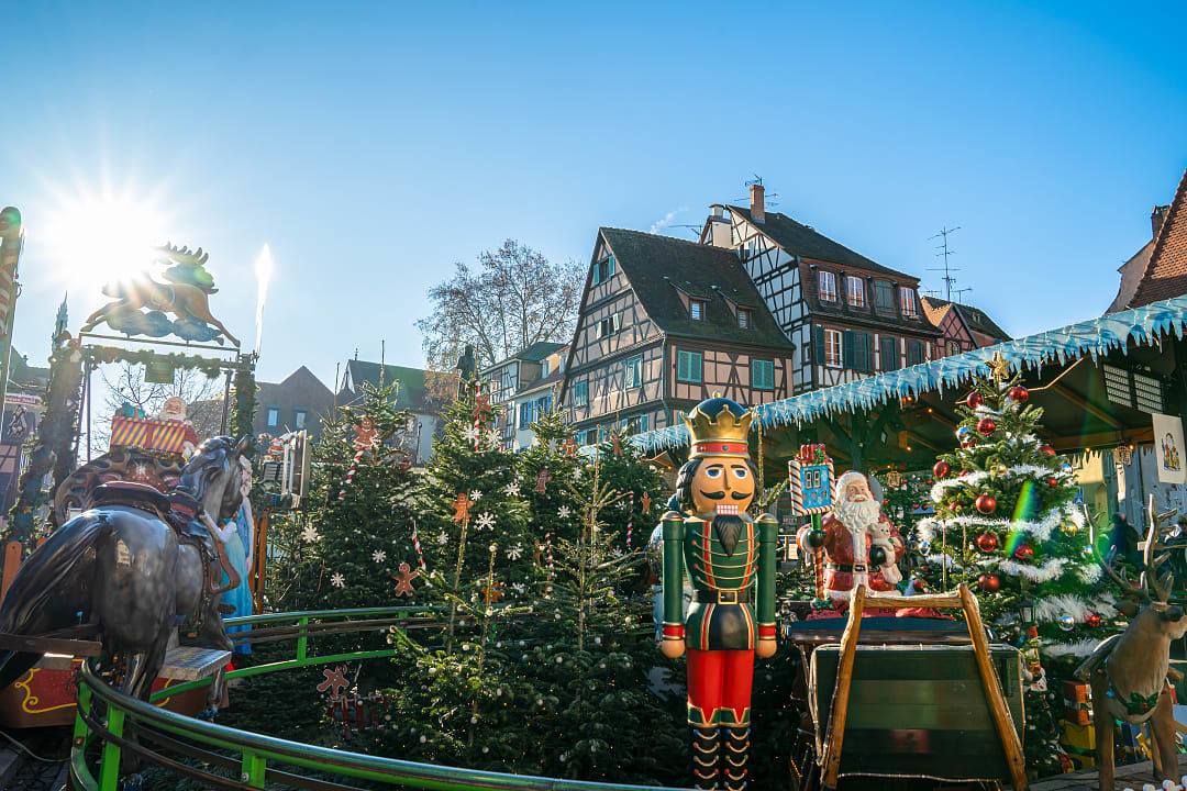Colmar, France.