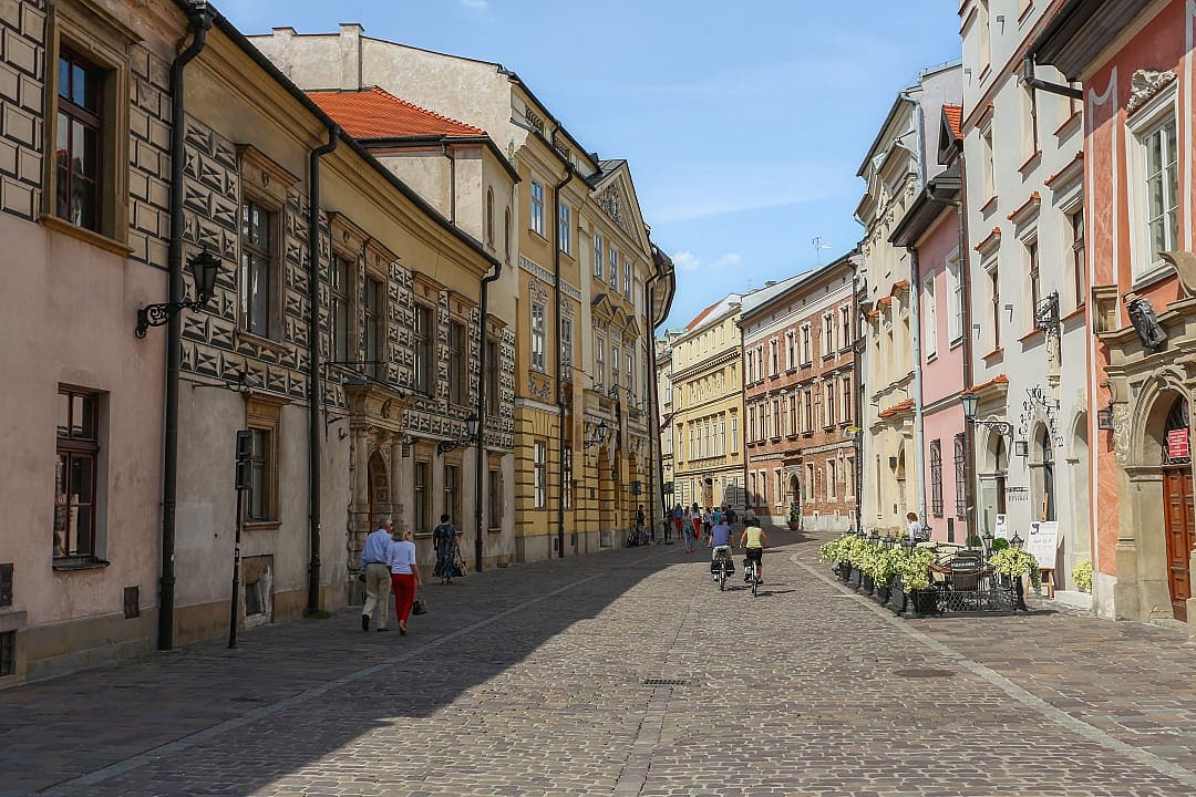 Kraków, Poland 