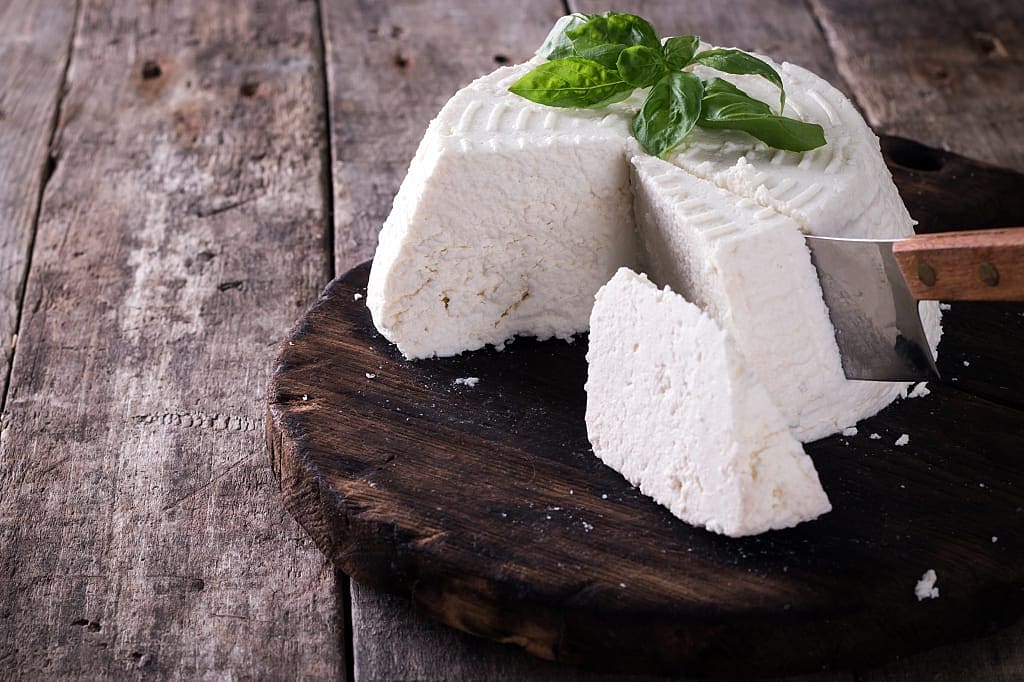Ricotta Romana DOP