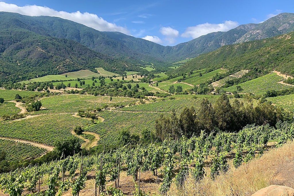  Colchagua Valley, Chile