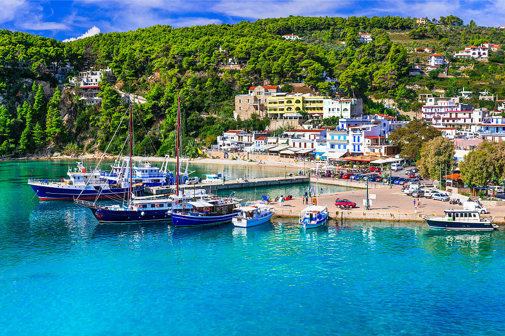 Alonissos Island, Greece