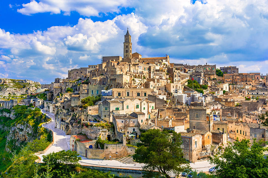 Matera, Italy