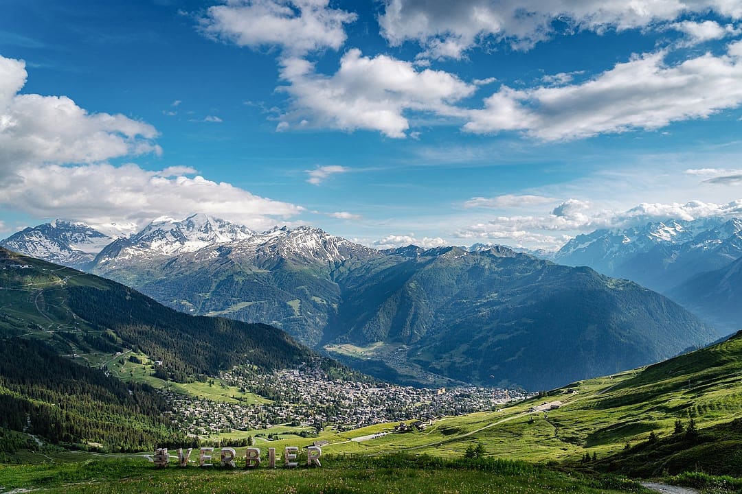 Verbier, Switzerland