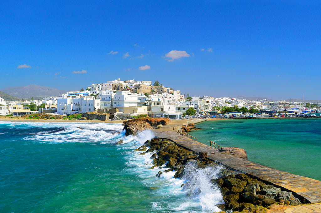 Naxos Island, Greece