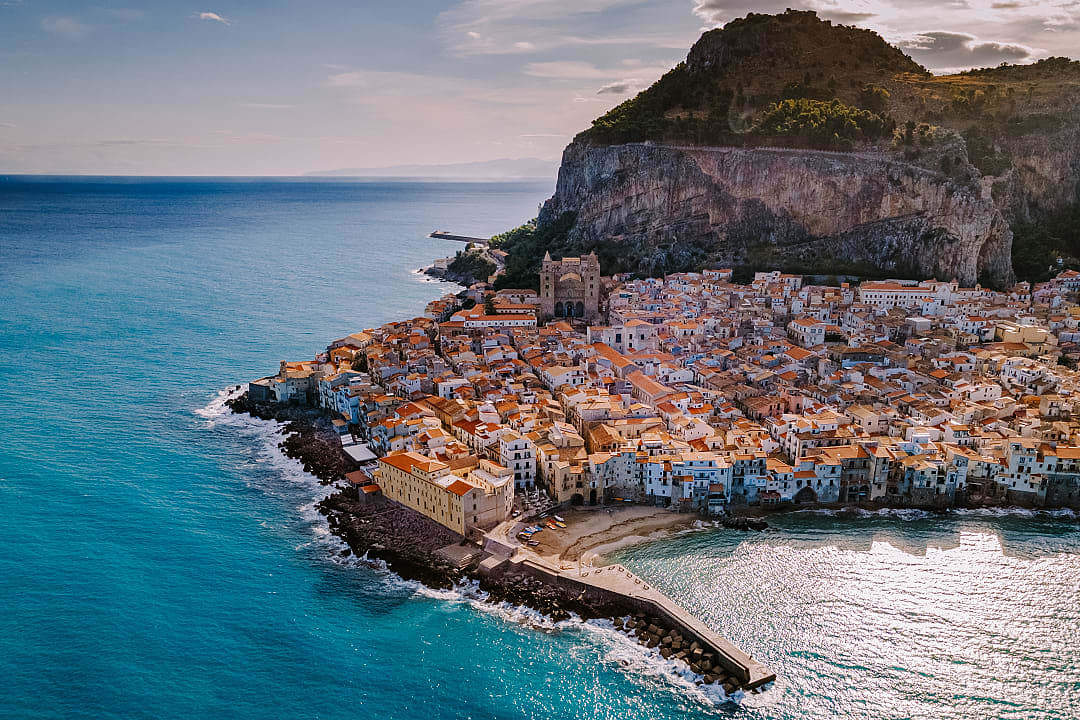 Cefalù, Italy