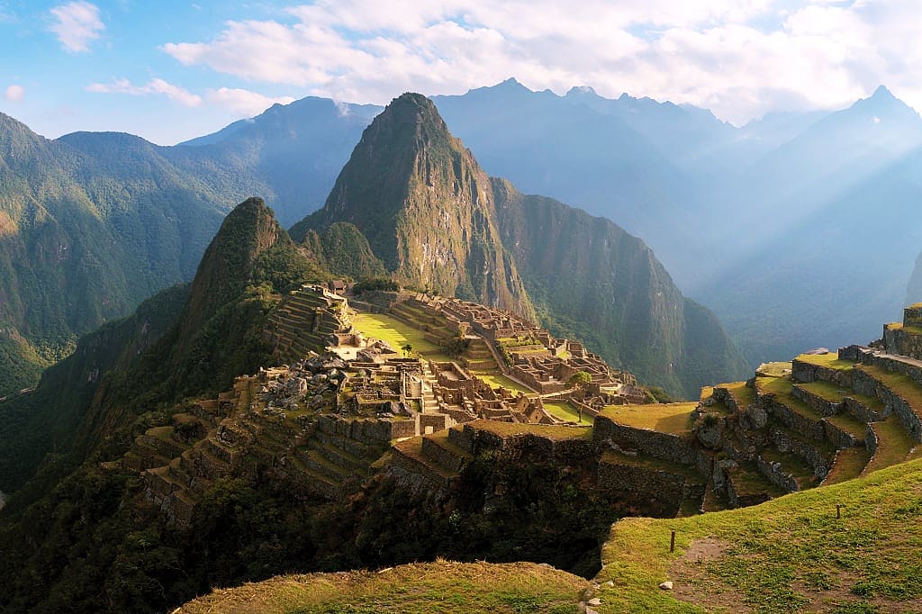 Machu Picchu, Peru