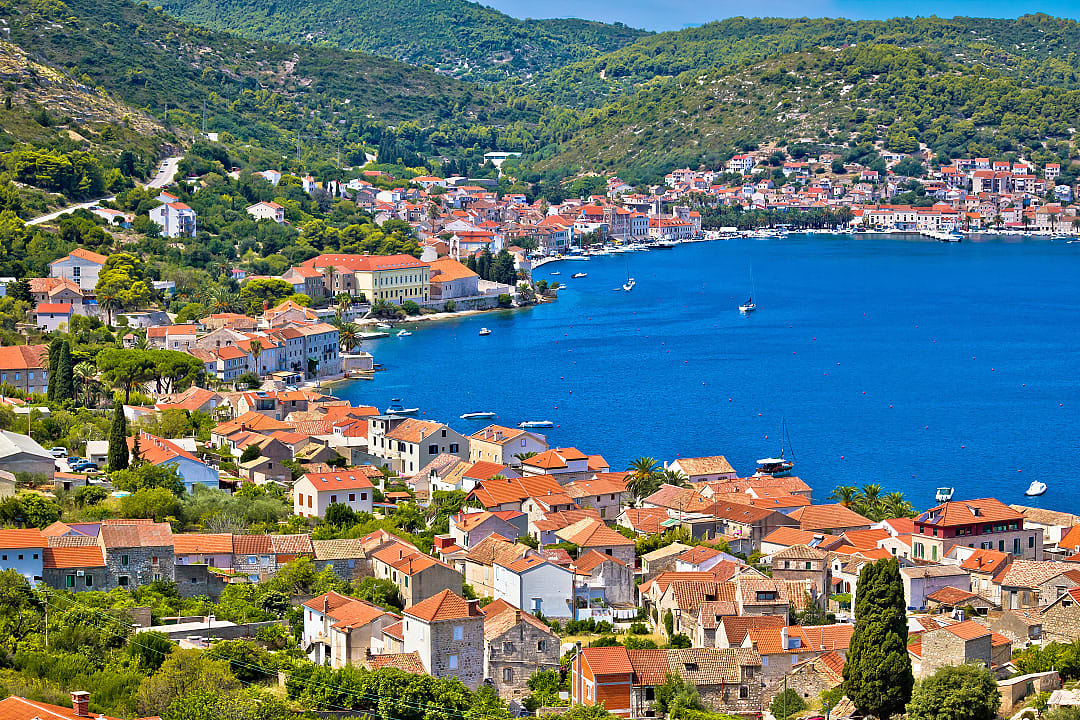 Vis, Croatia