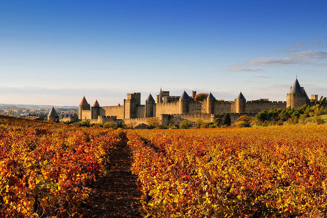 Carcassonne, France