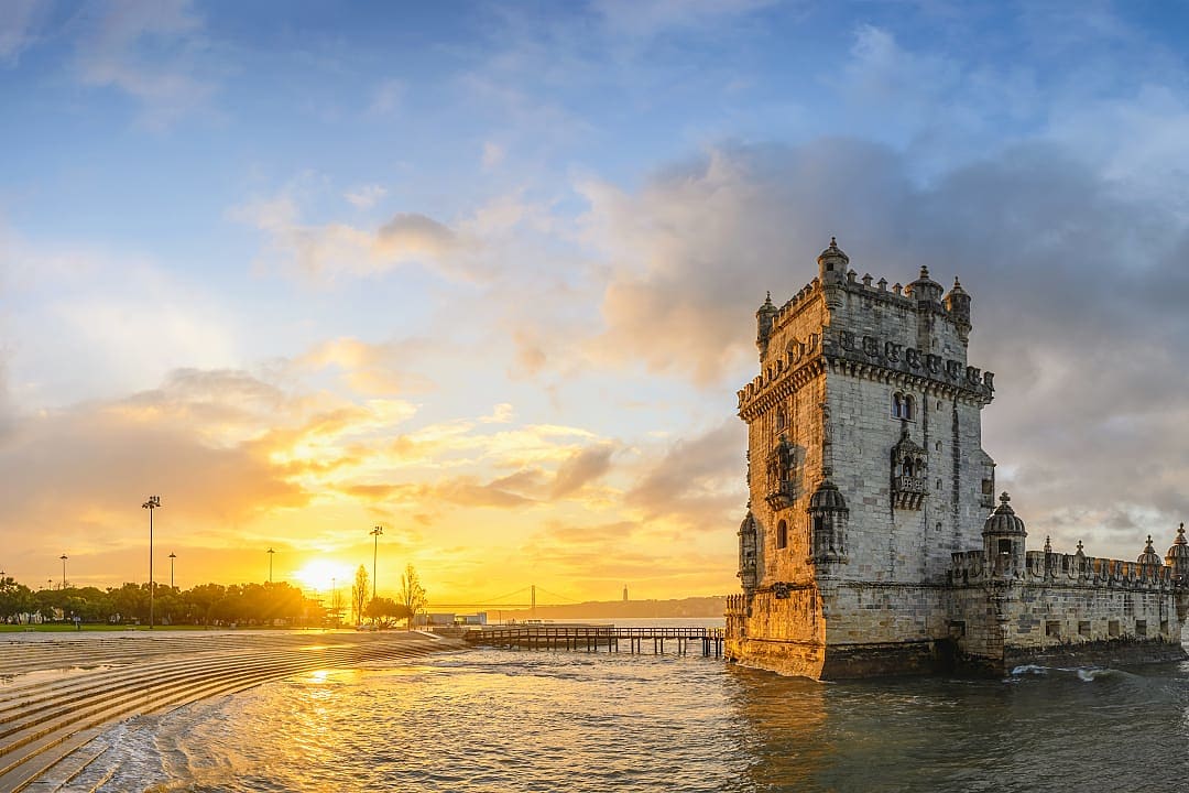 Belém Tower, Lisbon, Portugal