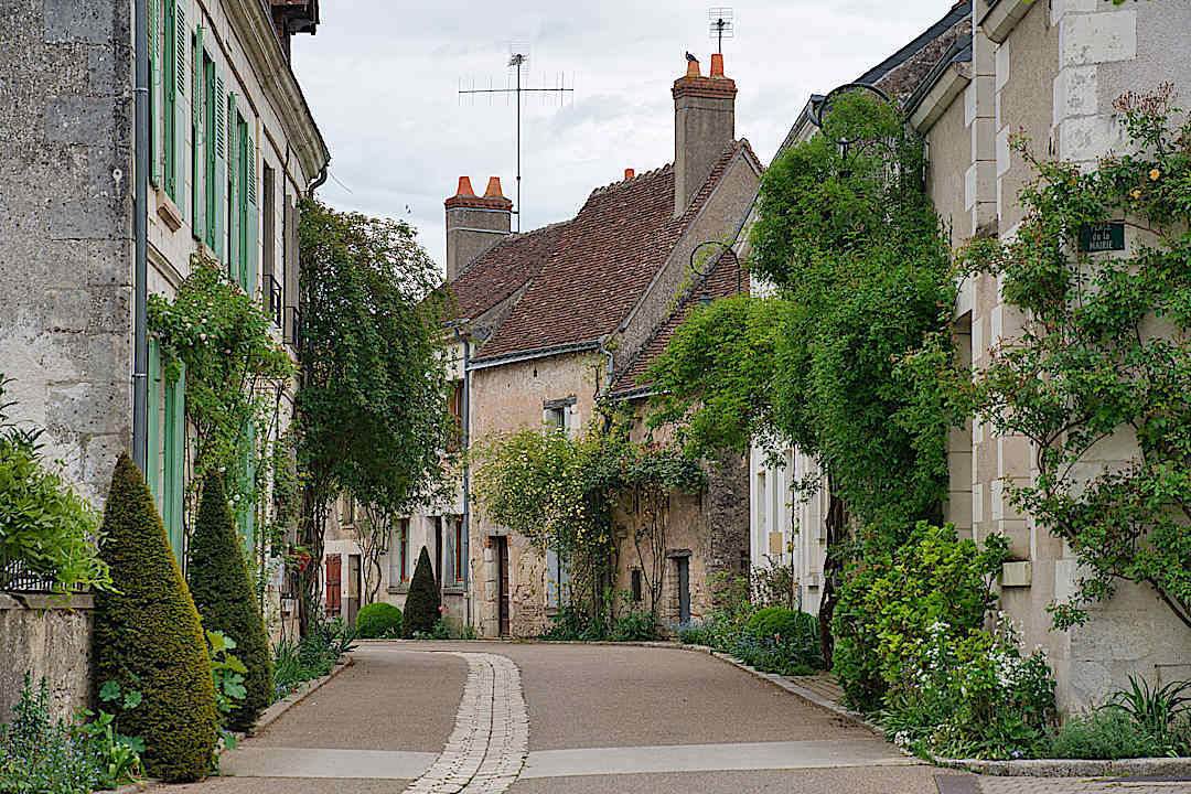 Chédigny, Loire Valley, France