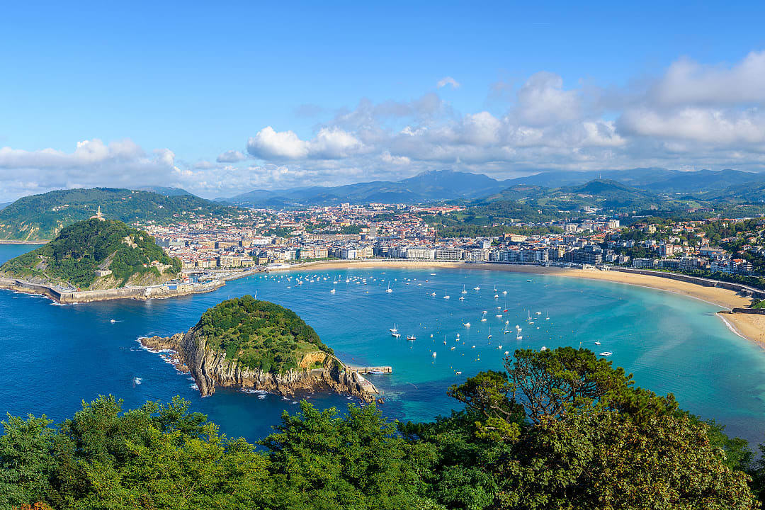 San Sebastian, Spain