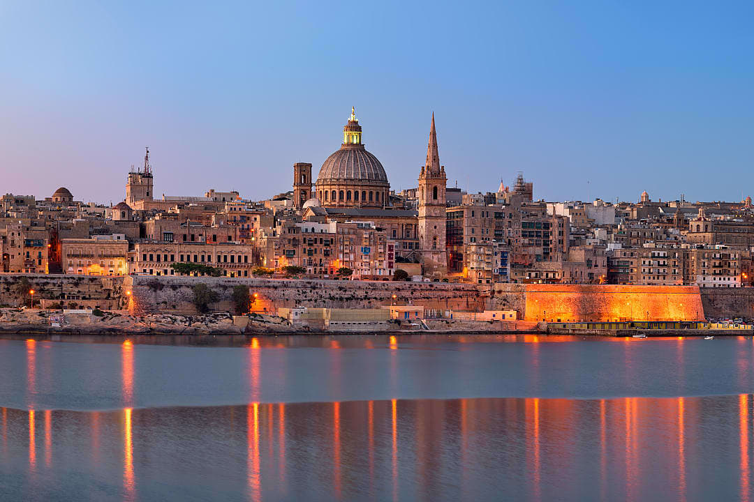 Valletta, Malta
