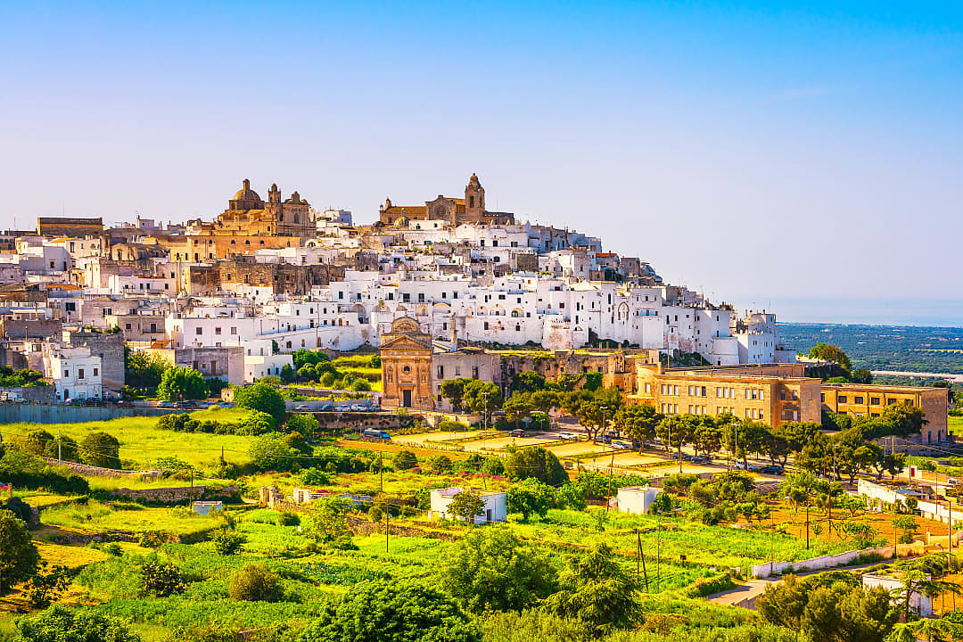 Ostuni, Italy