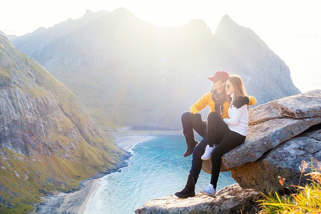 Lofoten Islands, Norway.