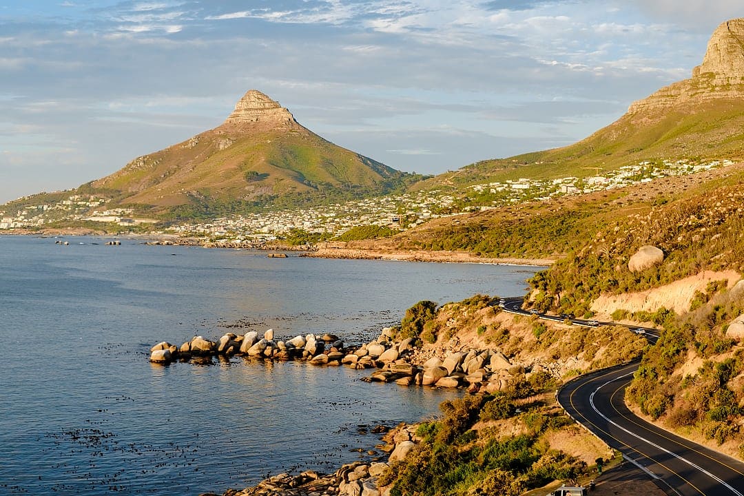 Chapman’s Peak Drive, South Africa