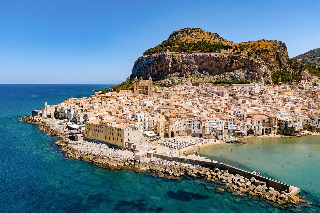 Cefalù, Sicily